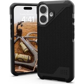 UAG Metropolis LT MagSafe - Kevlar Black - iPhone 16