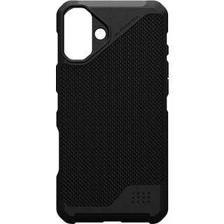 UAG Metropolis LT MagSafe - Kevlar Black - iPhone 16 Plus