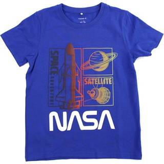 Name It Surf The Web T-shirt Nasa - Str. 6y 116cm