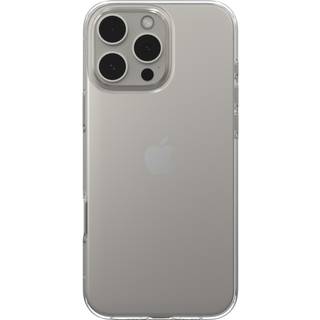 ZAGG / INVISIBLESHIELD Cases CryPalLite iP16 Pro Max Clear