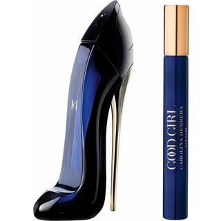 Carolina Herrera Good Girl Gavesæt 80ml EDP + 10ml EDP