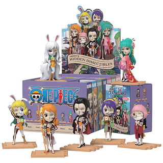 Mighty Jaxx - FHD One Piece Ladies Edition Blind Box