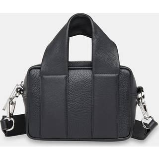 Whistles Whistles Monika Cross-Body Black Bag