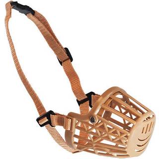 Mundkurv Standard - XXS - Brun