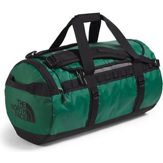 The North Face Base Camp Duffel - M Evergreen/TNF Black, OneSize
