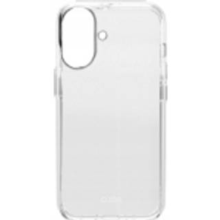 SBS iPhone 16 cover - transparent