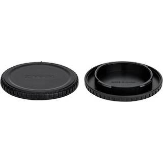 JJC Set with housing cap and lens back cap Nikon Z