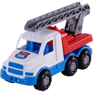 Cavallino Toys Cavallino Torpedo Crane Truck 27cm
