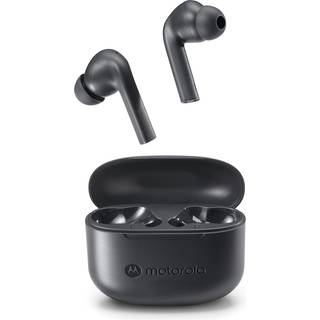 Motorola MOTO BUDS 065 Headset True Wireless Stereo (TWS) I ørerne Opkald/musik USB Type-C Bluetooth Sort