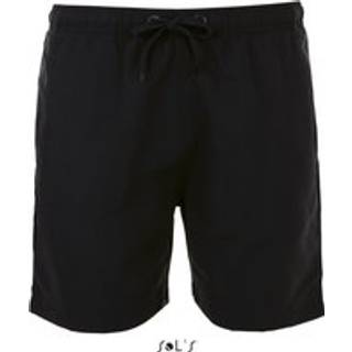 SOL´S L01689 Bukser Black S