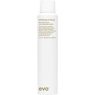 EVO Shebang-a-bang Dry Spray Wax 200ml