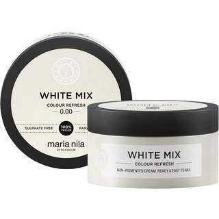 Colour Refresh Hårmaske, 0.00 White Mix