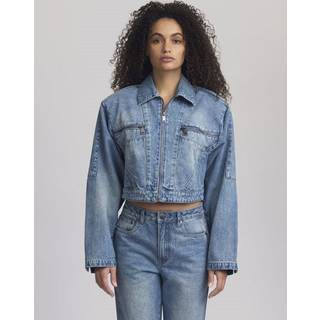 Gestuz KathaGZ Denimjakke - Denim - str. 40