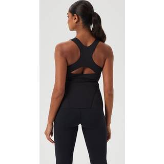 Björn Borg Women's Studio 2 In 1 Tank Black Beauty, L