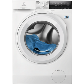Electrolux EFI631W94Q Vaskemaskine - Farve: Hvid
