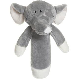Teddykompaniet Diinglisar  Elefant Rangle, Grå