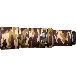 Easycover Brown Camouflage Canon RF 600mm f/11