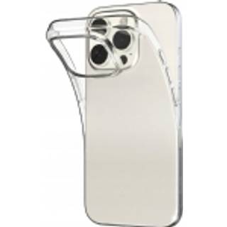 iPhone 16 Pro Max - PURO NUDE Ultra Slim Cover 0.3mm - Gennemsigtig