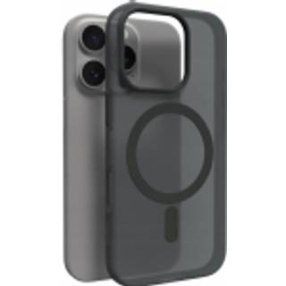 Puro iPhone 16 pro cover - sort (På lager i varehus)