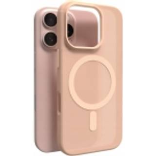 Puro Daylight Cover (iPhone 16 Pro) - Beige
