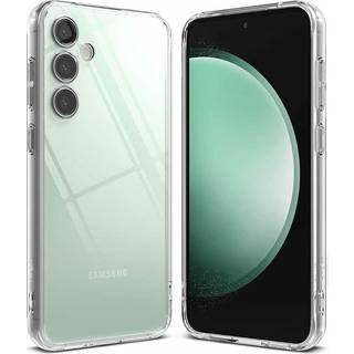 Ringke Fusion Case Samsung Galaxy S23 FE Gennemsigtig