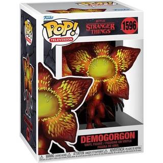 STRANGER THINGS RIFT - POP TV N°1596 - Demorgogon