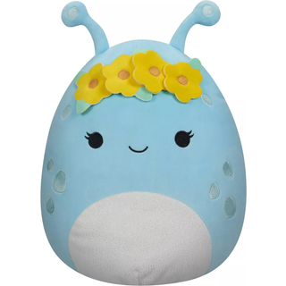Squishmallows Bamse Neelu Alien 40 cm