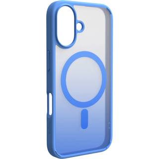 Puro iPhone 16 cover - blå