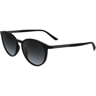 Calvin Klein Unisex CK24539S 235 Solbriller Bio-injekt Havana Rund Normal Skygge