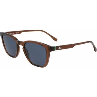 Lacoste Mand L6040S 210 Solbriller Bio-injekt Brun Firkantet Normal