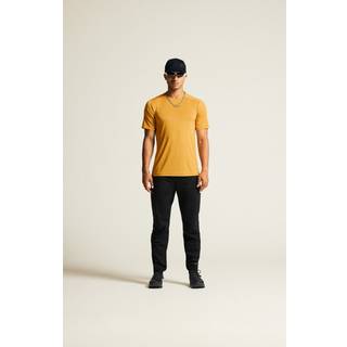 ADV Essence SS Tee 2 M - Yellow