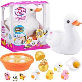 Pets Alive Mama Duck Surprise