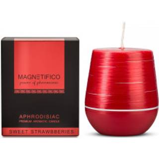 Magnetifico Aphrodisiac Candle Sweet Strawberries