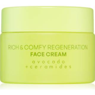 Nacomi Rich & Comfy Restorativ creme 40 ml - 40 ml