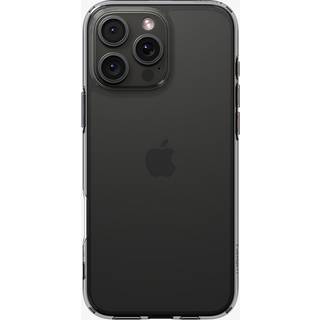 Spigen Ultra Hybrid - Crystal Clear - iPhone 16 Pro