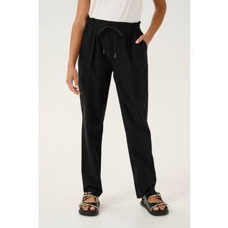 Cream CRTess Bukser - Sort - Str 36/32 - Damer