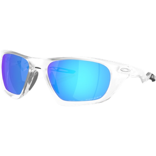 Oakley Mand OO9431 LATERALIS 943106 Solbriller O_matter Transparent Blå Firkantet Normal