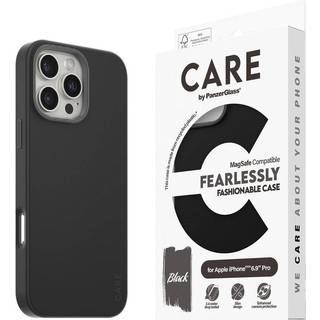 CARE by PanzerGlass iPhone 16 Pro Max FASHION Fearlessly Fashionable Case - MagSafe Kompatibel - Coronet Blue