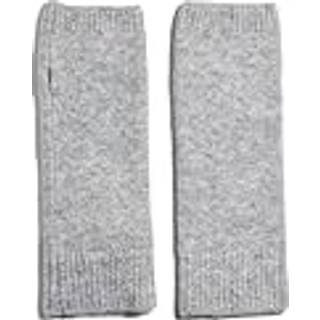 PIECES dame handsker PCFORTUNA - Medium grey melange - Onesize