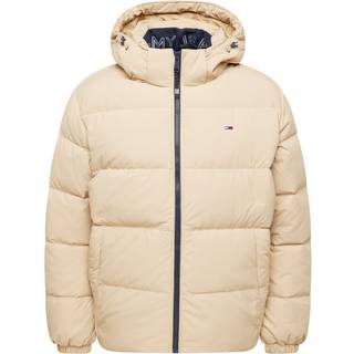 Tommy Hilfiger TJM ESSENTIAL DOWN JACKET EXT - GENTLE GOLD - Str. L - Modish.dk