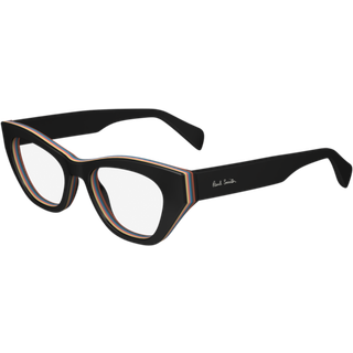 Paul Smith PS24606 Korda 001 50 Briller Kvinder Black - Black On Multistripes - 50mm