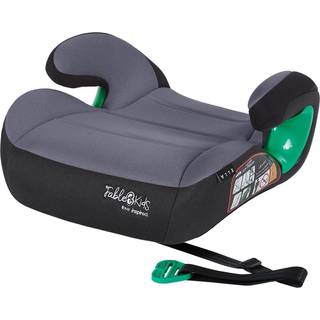 FableKids® selepude i-Size 125-150 cm ECE R129/03, med seleføring, vaskbar, universal