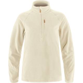 Fjällräven Women's Övik Lite Fleece Half Zip Chalk White, S
