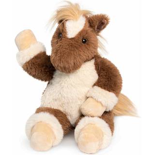 Vermont Teddy Bear Horse Fyldte dyr - Hest Plush Brown 18 """" Fyldt pony Animal