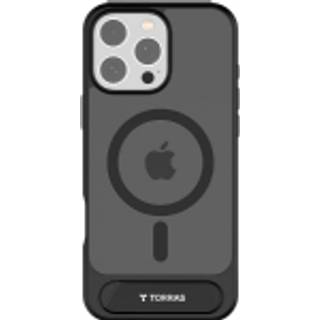 Torras Pstand Series Case for iPhone 16 Pro Max (black)