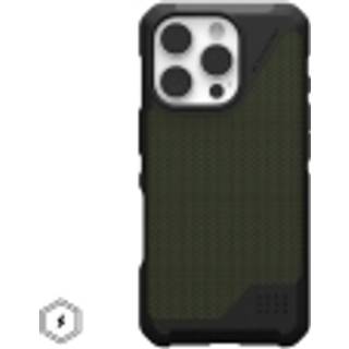 UAG Metropolis LT MagSafe - Kevlar Olive - iPhone 16 Pro