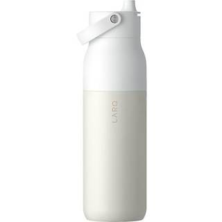 LARQ Bottle SWIG Top Granite White