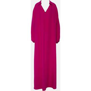 Valentino Cady Couture silk gown - pink - L
