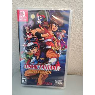 Cosmic Fantasy Collection (Limited Run) (Import) - Fri fragt og klar til levering - Prismatch