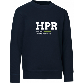 ID CORE sweatshirt | børn 40634 - 04-jun - Navy
